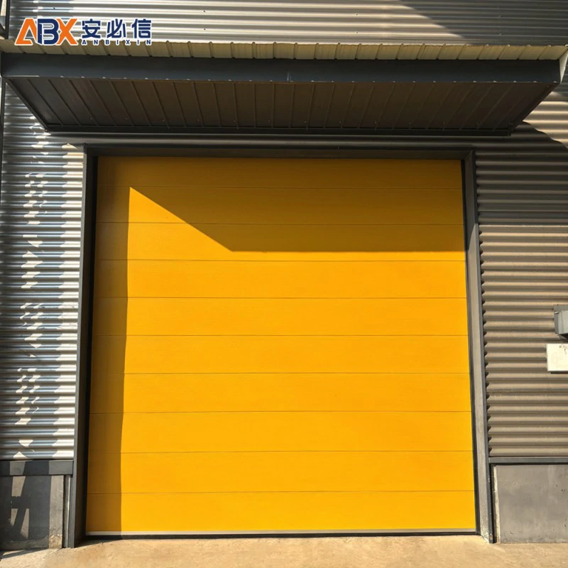 株洲快速滑升门